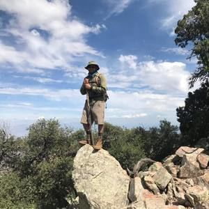 Meet your Posher, Mateo